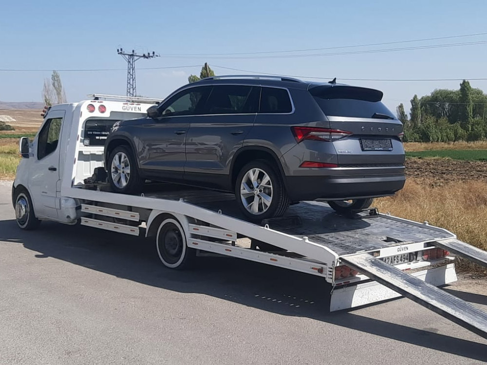 Aralık Oto Kurtarma